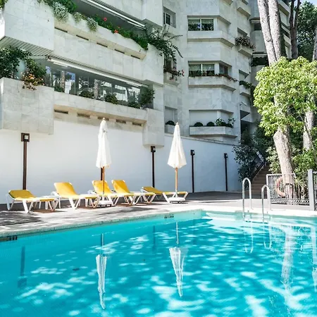 Appartamento Beachfront With Sea View Marbella