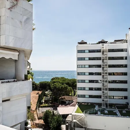Appartement Beachfront With Sea View
