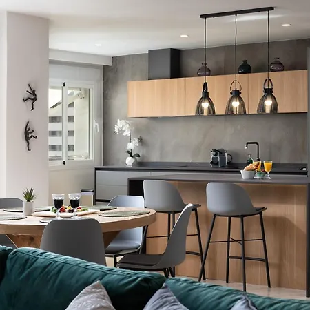 Appartement Beachfront With Sea View