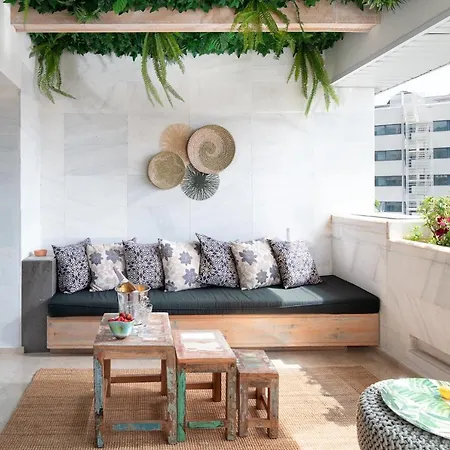 Beachfront With Sea View * Marbella