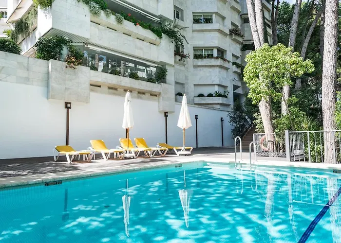 Apartman Beachfront With Sea View Marbella