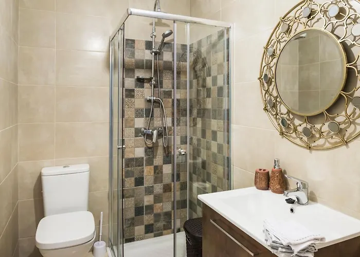 Beachfront With Sea View Apartman Marbella