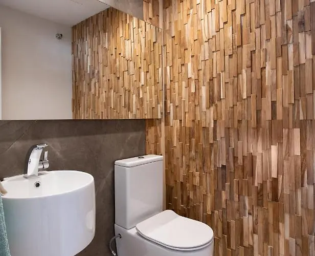 Apartman Beachfront With Sea View *