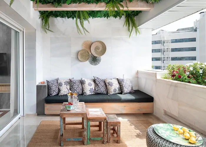Beachfront With Sea View * Marbella