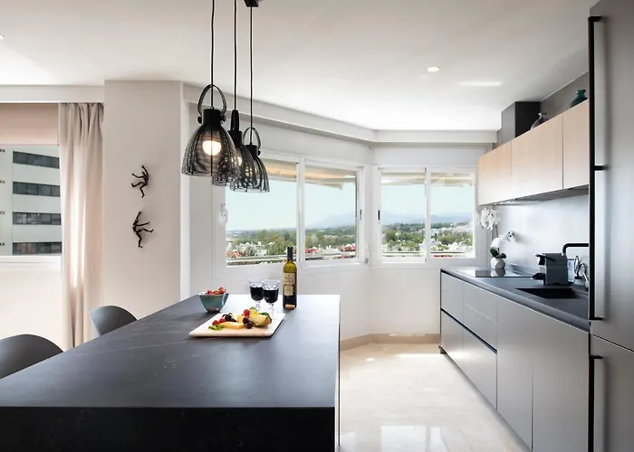 Apartman Beachfront With Sea View