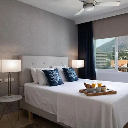 Beachfront With Sea View Marbella