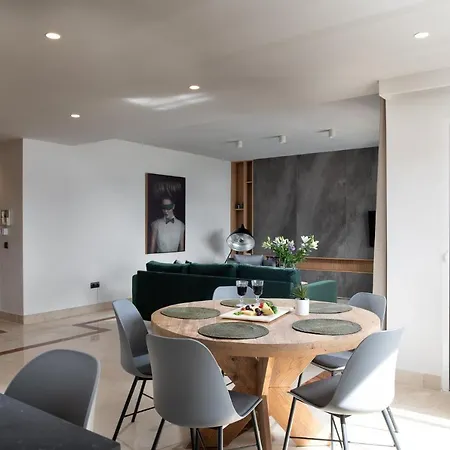 Beachfront With Sea View Marbella